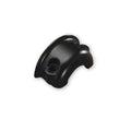 DS Clutch/Brake Lever Clamp Black Harley Davidson #139389
