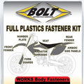 Bolt Full Body Work Fastener/Bolt Kit #HON-CRF110W for Honda CRF110F 2013-2022