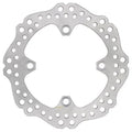 Psychic Contour Brake Rotor Rear #MX-05593W for Honda CRF250F 2019-2025