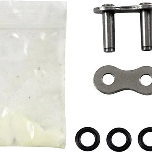 JT 520 X1R Heavy-Duty X-Ring Chain Rivet-Type Master Link Natural