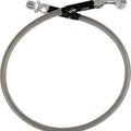 Moose Brake Line Rear Silver #287938 Gas Txt Pro/TXT Racing 2012