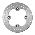 BikeMaster Brake Rotor Rear #101 fits Honda/Triumph