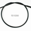 Motion Pro Speedometer Cable Black #02-0280 fits Honda
