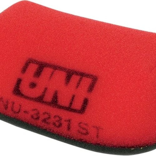 Uni Filter Multi-Stage Competition Air Filter fits Yamaha TT350 1986-1987