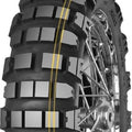 Mitas Enduro Trail XT+ Dakar Tire 140/80B18 70T Rear Bias Belted TL/TT
