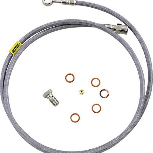 Galfer Clutch Line Kit fits Yamaha Vmax 1200 VMX1200 1985-1986,1988-2007