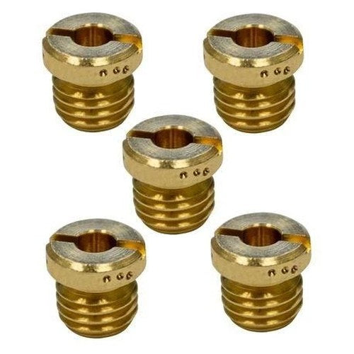 S&S Main Jet for S&S Super G & Super E Carburetor .096" 5-Pack