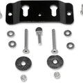 Condor Pit Stop/Chopper Wheel Chock Trailer Adapter Kit Black
