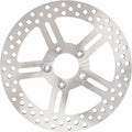 PM One-Piece 5-Spoke Front Brake Rotor 0131-1584 Harley Davidson