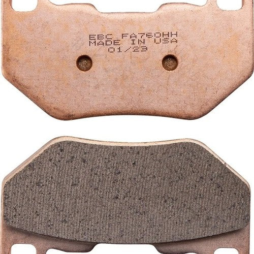 Ebc HH Brake Pads Rear Right Harley Davidson RH1250S Sportster S/RH975 Nightster