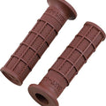 Odi Hart-Luck Signature Waffle Grips 1" Brown