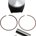 Wossner Piston 66.44mm #8156D050 for Honda CR250R 2-Stroke 1984-1985