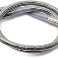 DS Universal Braided Brake Line with AN-3 Fittings 26"