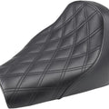 Saddlemen Renegade LS Solo Seat Black #283948 Indian Scout Bobber 2018-2024