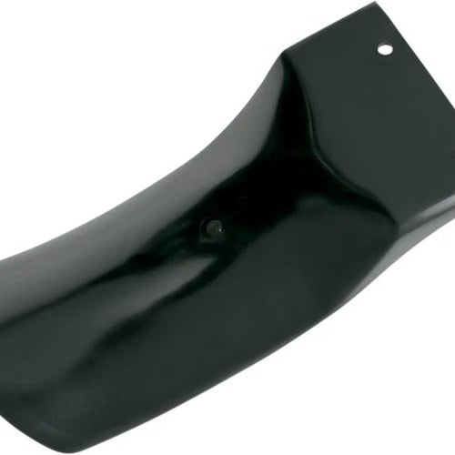UFO Air Box Mud Flap Rear Black YA03804001 for Yamaha