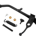 Drag Specialties Kickstand Kit Standard Black/Natural Harley Davidson Softail