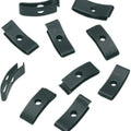 Drag Specialties Throttle Adjustment Spring Black 10-Pack #173644