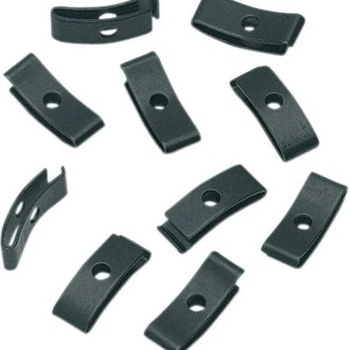 Drag Specialties Throttle Adjustment Spring Black 10-Pack #173644