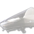 Zero Gravity Double Bubble Windscreen Clear for Yamaha YZF-R1/YZF-R1M 2020-2024