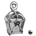 Kuryakyn Mach 2 Horn Cover Chrome #7295 Harley Davidson