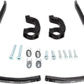 Moose Contour Handguards 1-1/8" Black for Renthal Twinwall Handlebars