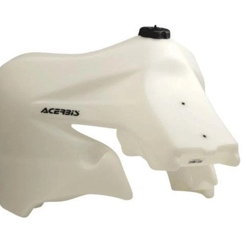 Acerbis Fuel Tank 4.1 Gal. Natural for Honda CRF450X 2005-2007