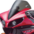Zero Gravity Marc1 Windscreen Smoke #25-541-02 for Yamaha YZF-R1 2009-2014