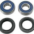 Moose Wheel Bearing and Seal Kit Front #141038 fits BMW/Honda/Kawasaki