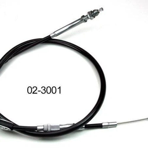 Motion Pro T3 Slidelight Clutch Cable Black for Honda CRF450R 2008