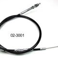 Motion Pro T3 Slidelight Clutch Cable Black for Honda CRF450R 2008