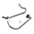 Zeta Mini Armor Handguards 7/8" Titanium