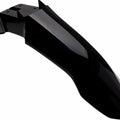 UFO Front Fender Black #YA04889001 fits Yamaha YZ450F 2023-2025