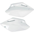 UFO Side Panels White for Honda CRF150R 2007-2014 HO04620041 for Honda Crf 150
