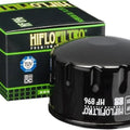 Hiflo Oil Filter Black #HF896 Ural Gear Up/Patrol/Retro/T