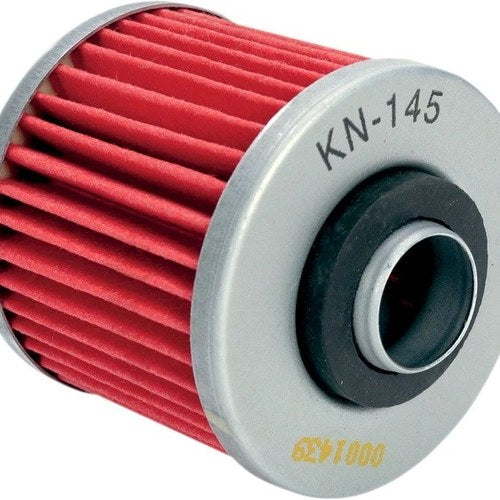 K&N Oil Filter #KN-145 for Yamaha