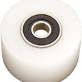 Modquad Chain Roller White 42mm Bottom #CR1-W fits Suzuki/Yamaha/Honda