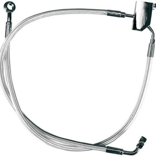 Magnum Sterling Chromite II Rear DOT Brake Line Kit 48-13/16" #3617