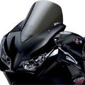 Zero Gravity Sport Touring Windscreen Smoke #23-426-02 for Honda Cbr 1000
