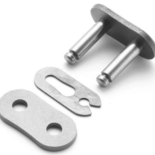 RK 530 DR Connecting Link Clip Type Natural