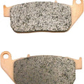 Ebc HH Brake Pads Front #FA381HH Harley Davidson Sportster