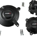 Puig Engine Cover Kit for Kawasaki Ninja ZX-10R/Ninja ZX-10R ABS/Ninja ZX-10RR