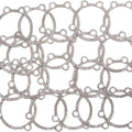 Cometic Air Cleaner Gasket for Keihin CV .031" 20-Pack #C9301 Harley Davidson