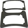 Custom Dynamics Turn Signal Elimination Kit Black #CD-TS-ELIM-B Harley Davidson