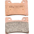 Ebc HH Brake Pads Front #FA160HH Yamaha VMX1200 VMAX/FZR600R/YZF-600R/FZR1000