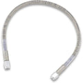 DS Universal Braided Brake Line with AN-3 Fittings 16"
