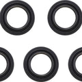 James Inner Primary Oil Seals Double Lip 5-Pack #JGI-12052-A Harley Davidson