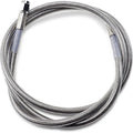 DS Universal Braided Brake Line with AN-3 Fittings 50"