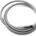 DS Universal Braided Brake Line with AN-3 Fittings 56"