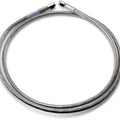 DS Universal Braided Brake Line with AN-3 Fittings 52"