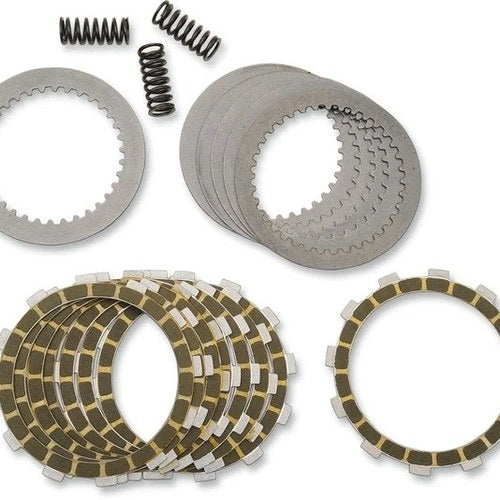 Barnett Aramid Fiber Complete Clutch Kit 303-45-10033 for Kawasaki Ninja ZX-6R